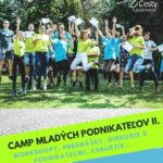 Camp mladych podnikateľov